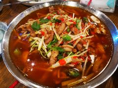 -邱金小炒·30 年盐帮江湖菜(自贡店)