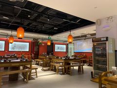 大堂-晓宇重庆火锅(龙首店)