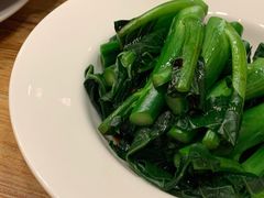 白灼广东芥兰-新旺茶餐厅(嘉里城店)