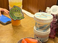 -探鱼·鲜青椒爽麻烤鱼(银泰城店)