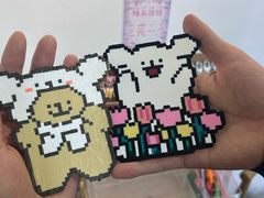 -郑在DIY·潮玩银饰绘画手作(中央大道旗舰店)