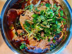 -青羊区不同味冒菜店(青羊店)