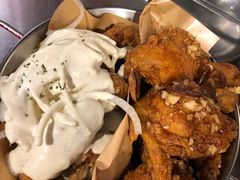 -富乐满韩国正宗炸鸡韩国料理(虹泉路店)