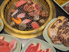 -韩盛·盛江山自助料理(沈辽路万达店)