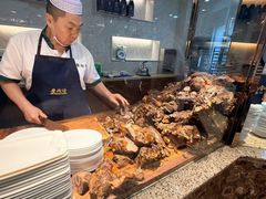 -磨沟沿老字号牛肉面·清真(金港城店)