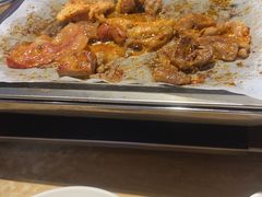 -玫瑰花园自助烤肉(顺义鑫海韵通店)