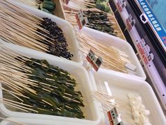 -阿串串老火锅(力盟店)