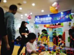 -美吉姆国际儿童发展中心(红谷滩绿地缤纷城中心)