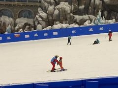 -长沙湘江冰雪世界