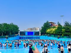 -欢乐水魔方水世界