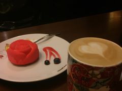 -么么咖啡(亚运豪庭店)