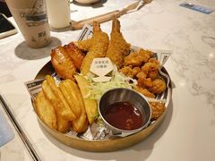 -卡朋西餐(较场西路店)