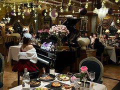-火车头法国西餐厅