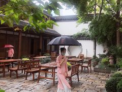 -鲤院·新中式美学·庭院餐厅(夫子庙店)