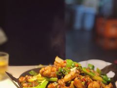 干锅牛蛙-家佳餐厅(大望路店)