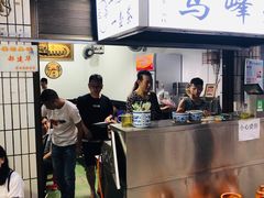 -清真·马峰烤肉(小学习北巷店)