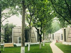 -九十九顶毡房(阜石路店)