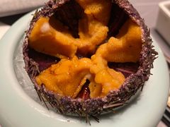 珊瑚海胆刺身-徐记海鲜(大明宫|北二环店)