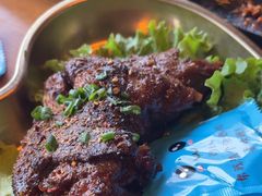 -二旗里烧烤·烤羊排(龙域店)