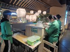 -绿草地·湘菜(喜盈门店)