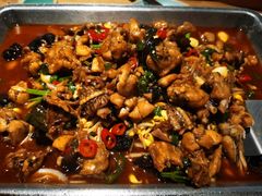 紫苏牛蛙锅-武松家(丰益桥店)