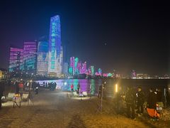 -青岛第三海水浴场