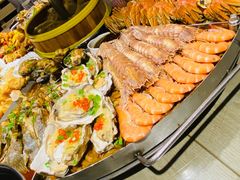 -日进一片海.生腌海鲜火锅.宵夜烧烤(三里屯总店)