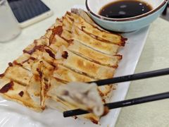 皮皮虾锅贴-奥华餐厅·老张记(台基厂店)