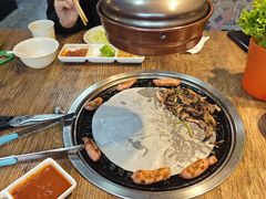 -久品肥牛烤肉(碧海华庭店)