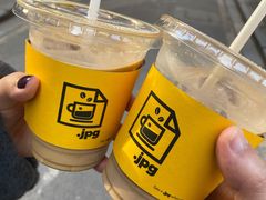 -JPG coffee(广州体育西店)