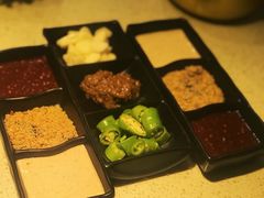 蘸料-阿泽禧烤肉(民兴花园店)