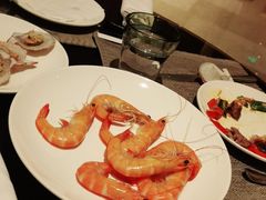 -盛宴自助餐厅(运达喜来登店)