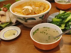 -绿柠食堂(北外滩店)