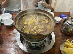 -威邵鸡煲(西华路总店)