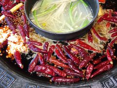 -莽子老火锅(大坪店)