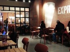 大堂-COSTA COFFEE(新奥购物中心店)