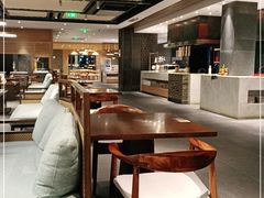 大堂-枣子树·素食餐厅(朱家尖店)