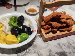 -双合园·海鲜水饺青岛菜(上清路店)