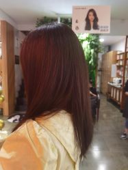 -心迪染发专门店