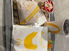 -麦当劳(宾水西道店)