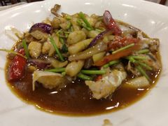 葱油青蟹-七宝农家菜(七宝老街店)