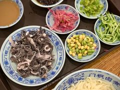 老北京爆肚-门框胡同百年卤煮(新街口店)