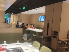 大堂-海底捞火锅(海宁路店)