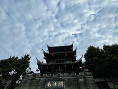 -南津关古镇