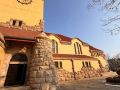 -青岛市江苏路基督教堂