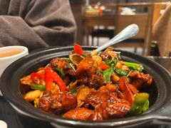 三杯鸡-百家班(市府店)