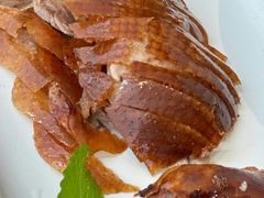 悦融酥香嫩烤鸭-悦融·京鲁菜·露台花园(安定门店)