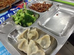 -北京外国语大学东院食堂