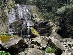 -藏龙百瀑风景区