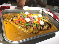 -鱼酷活鱼烤鱼(恒隆广场店)